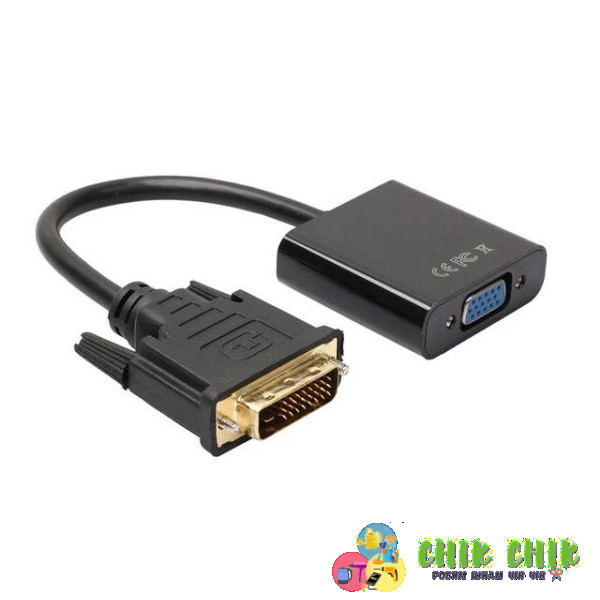 Конвертер відео DVI на VGA