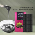 Віск для воскоплава 450G CHOCOLATE WAX