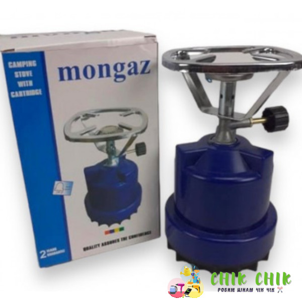 Похідна міні плита 1021 MONGAZ