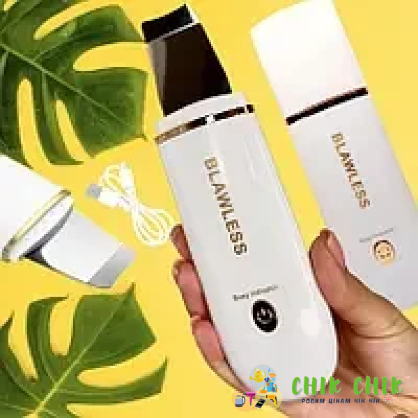 Ультразвукове чищення SKIN SCRUBBER (RD-1038)