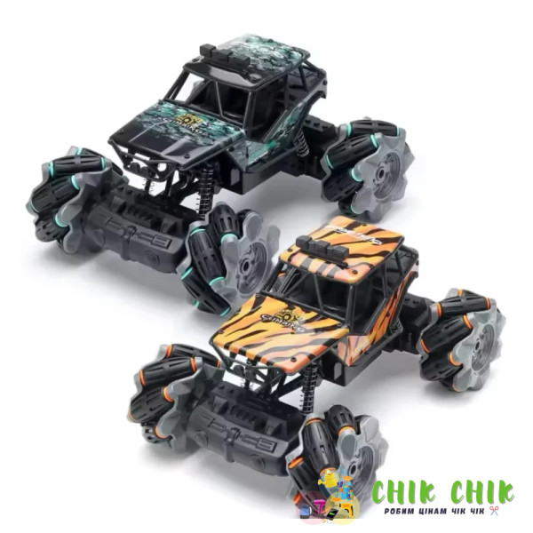 Машинка електрична 4WD Toy car AND3855