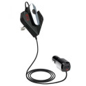 Трансмітер FM MOD. V11 BT +earphone bluetooth гарнітура