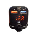 Трансмітер FM MOD. HZ H43 + BT TYPE-C Fast charge