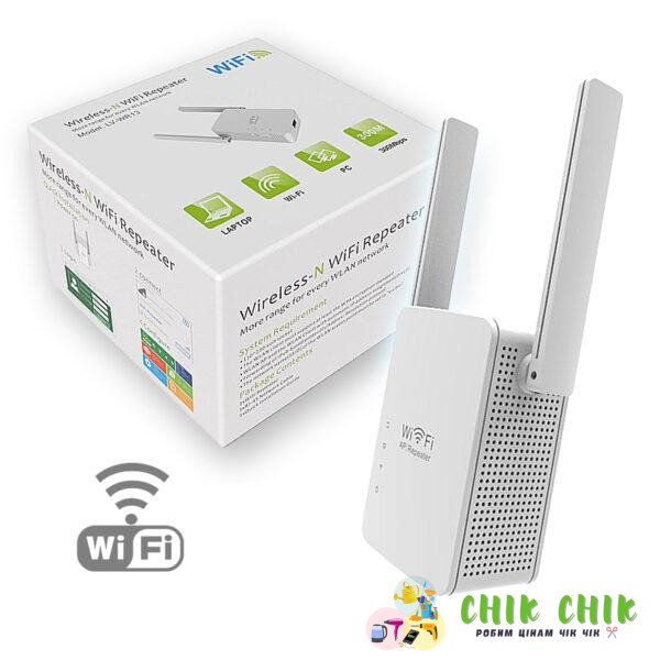 Wifi приймач wr13