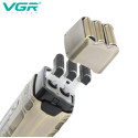 Професійна електробритва шейвер VGR V-335