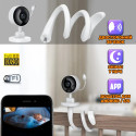 Відеоняня з гнучким кріпленням SMART Wi-Fi