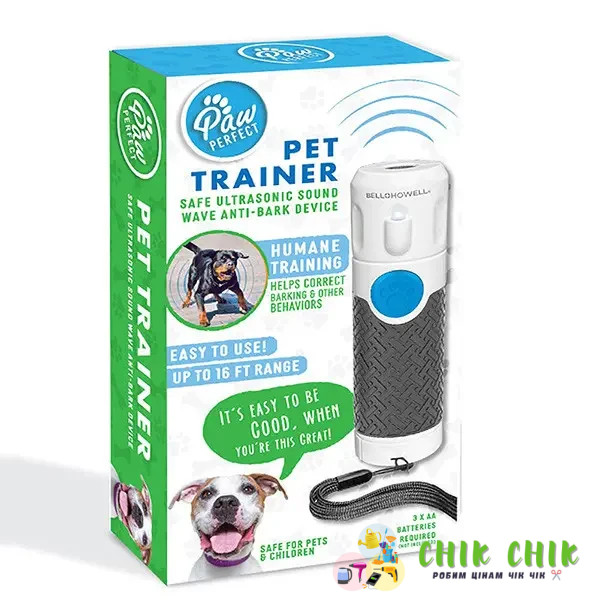 Тренер для хатніх тварин dog trainer td-3089