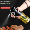 Спрей для олії оцту соусів Oil Spray Bottle 500 мл