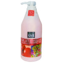 Набір шампунь + маска для волосся Wokali Fruit Shampoo Passionfruit проти лупи