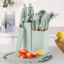 Набір кухонного приладдя 19 ПРОМЕТІВ Kitchen Set