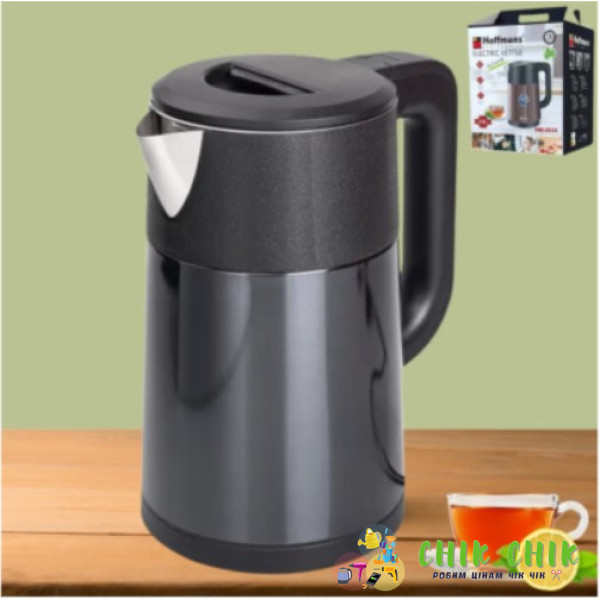 Електрочайник Hoffmans 2.5L 1800W HM-2543