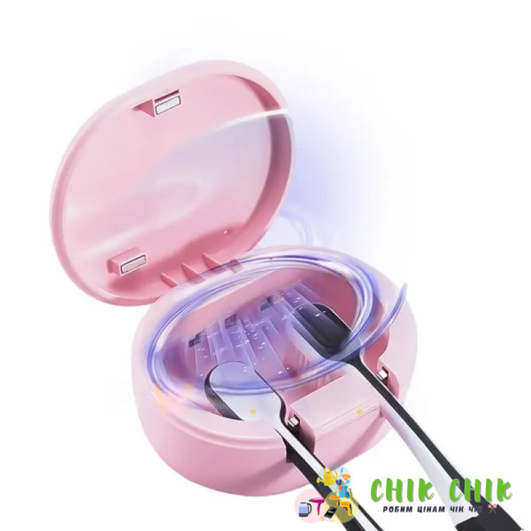 Стерилізатор для зубної щітки акумуляторний Toothbrush sterilizer XL-727
