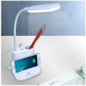 Led-лампа з тримачем для телефона multifunctional DESK LAMP