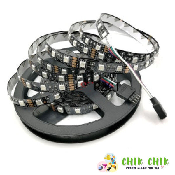 Світлодіодна стрічка 5050 USB