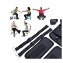 Еспандер для атлетичних вправ на стільці All Chair Workout Easily