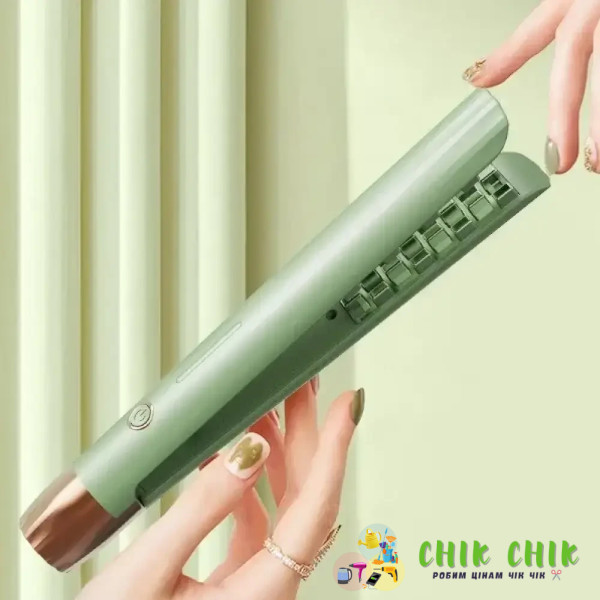 3D об'ємна праска для волосся HAIR CLIPER XL-618