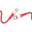 Кабель Type-C - Type-C 60Вт Borofone BX60 Superior