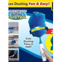 Електрична щітка для прибирання пилу Hurricane Spin Duster