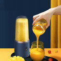 Пляшка-блендер на акумуляторі для коктейлів і смузі Juicer Cup 400 мл