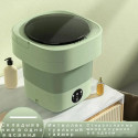 Пральна складана машина Maxtop BX-3 mini 10 W Blue XL-824