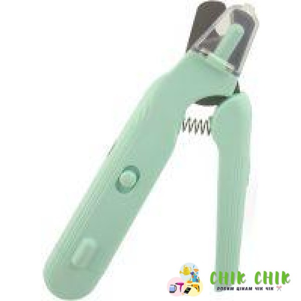 Автоматичний тример-пилка для кігтів тварин NAIL CUTTER