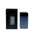 Зовнішній акумулятор Power Bank 30000 мА·год 22.5 Вт KP KPG-307