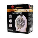 Електричний тепловентилятор на 2000 Вт, Domotec Heater MS 5902