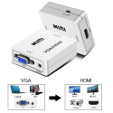 Конвертер VGA2HDMI MINI