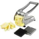 Картоплерізка Potato Chipper Professional SIlver