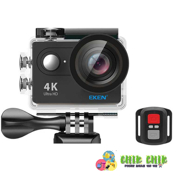Екшн-камера H9R EKEN Action 4K WiFi AND A7+