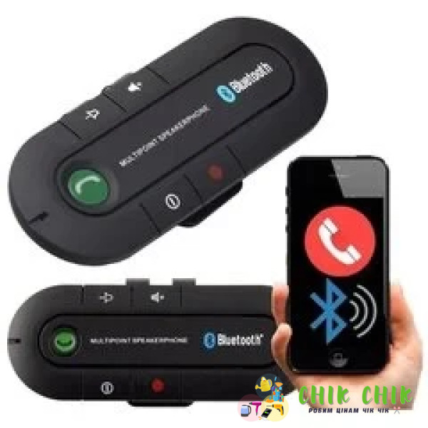 Гарнітура bluetooth 148 модулятор BH-505