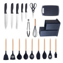Набір кухонного приладдя 19 ПРОМЕТІВ Kitchen Set