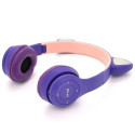 Бездротові Bluetooth-навушники Cat Ear P47