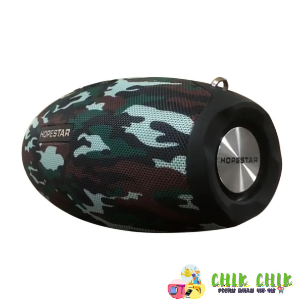 Колонка портативна Bluetooth Hopestar H25