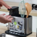 Підставка для кухонного начиння 3 в 1 Kitchen spoon holder AND692