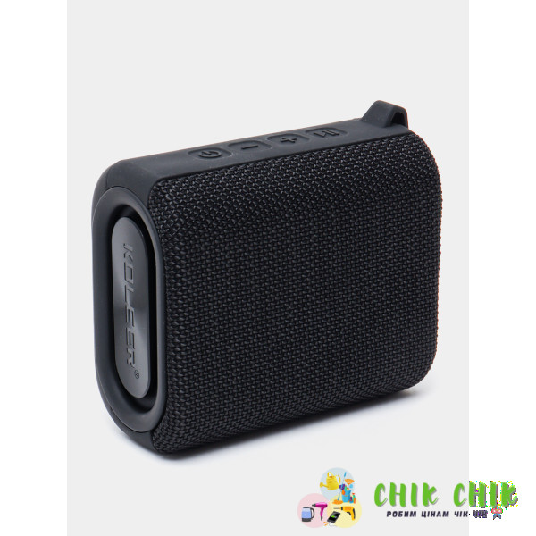 Мобільна колонка SPS S31 IPX7 waterproof