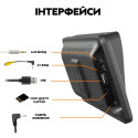 Портативний екран 7-дюймовий з Carplay CJ-PTC 208