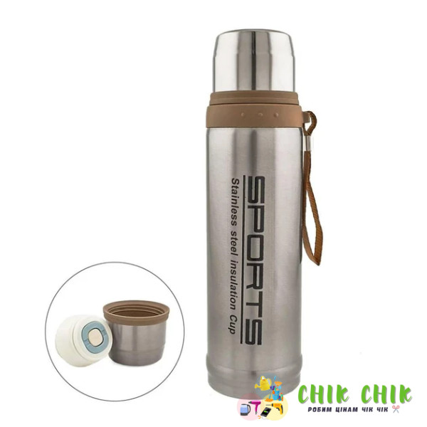 Ізольований термос із неіржавкої сталі Stainless Steel Cup