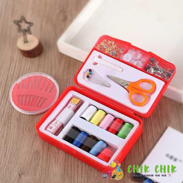 Набір для шиття Insta Sewing Kit Tasy To Thread