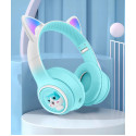 Навушники накладні Bluetooth з вушками AKZ-07