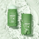 Зелена маска для обличчя Nicor Green Mask Stick