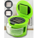 Прес для часнику MINI GARLIC PRESS RS-23