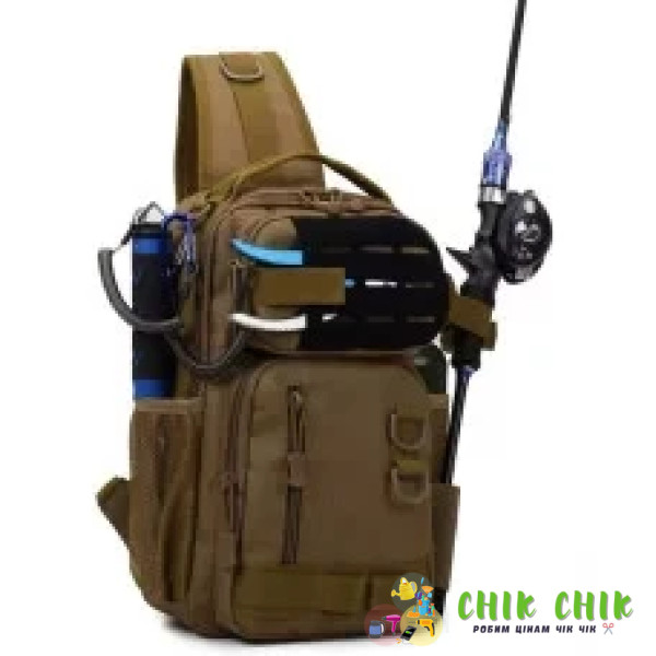 Сумка для зберігання принади, рибальського спорядження Bag AND-7