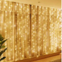 Xmas гірлянда LED (Водоспад 2M*2M) 200-WW-2 теплий білий
