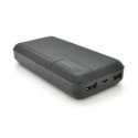 Зовнішній акумулятор Power Bank Lenyes PX161 10000 mAh