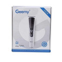 Машинка для стриження волосся Geemy GM-6256