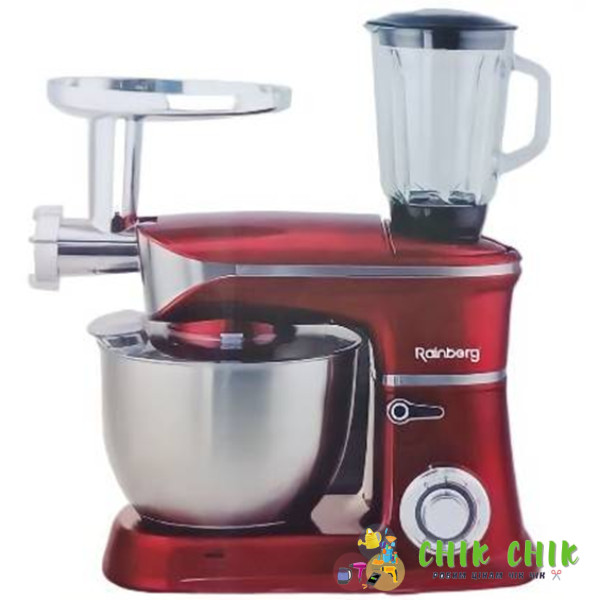 Кухонний комбайн 3 в 1 Rainberg RB-8080-R