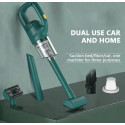 Автомобільний бездротовий пилосос Car vacuum cleaner AND XL-1452