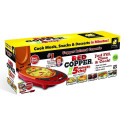 Електрична плита red copper 5 minute chef rs-5