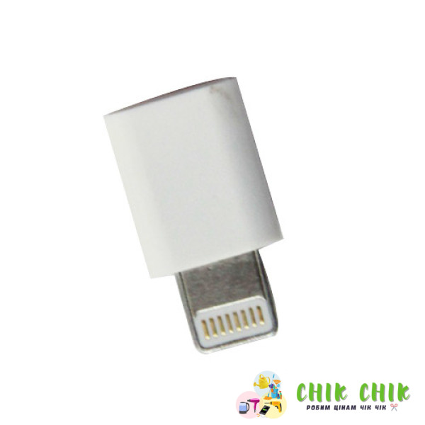 OTG IPHONE адаптер (5000)K19